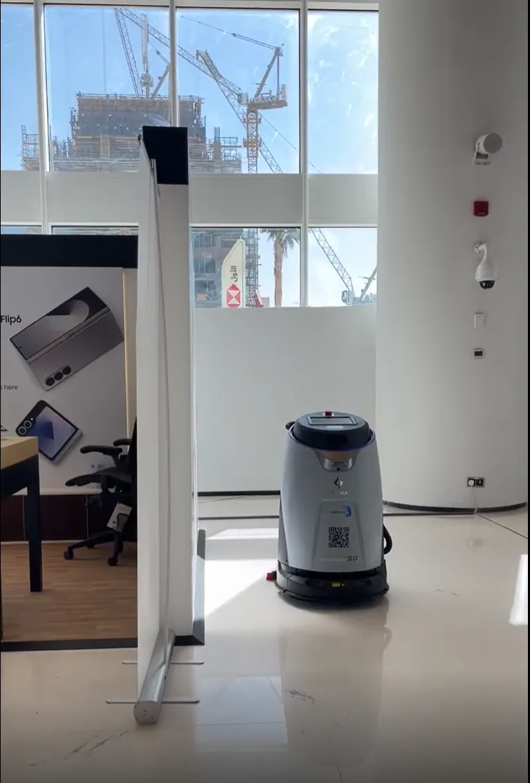 Scrubber 50 Pro